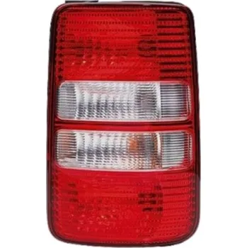 Zadní světlomet Pravé zadní světlo Volkswagen Caddy III (2K) 10-15 2 DVEŘE