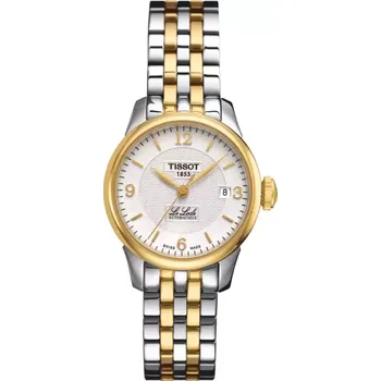 Hodinky Tissot - T41.2.183.34 - Le Locle Automatic Lady