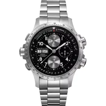 Módní doplněk Hamilton - H77616133 - X-WIND AUTO CHRONO