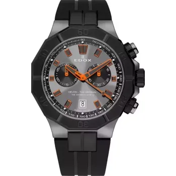 Hodinky Edox - 10113 37GNCAGNO - Chronograph
