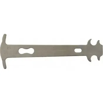 Multiklíč Měrka řetězu Cyklomax Mighty