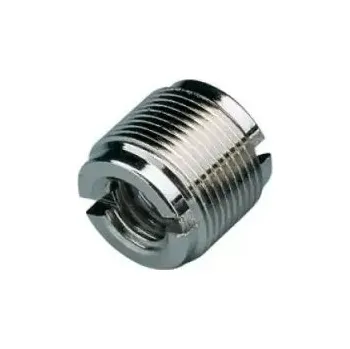 Mikrofon Mikrofonní redukce König Meyer 215 1/2"f a 3/8"f, 5/8"m