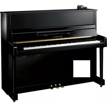 Silent klavír Yamaha B3E SC3 PWH