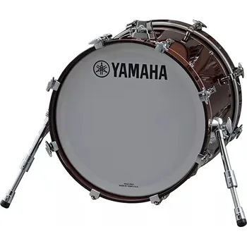 Jednotlivý buben Buben Bass Yamaha Absolute Maple Hybrid AMB2216 WLN