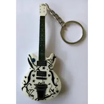 Přívěsek na klíče Music Legends PPT-PD200 Porl Thompson The Cure Schecter Corsair