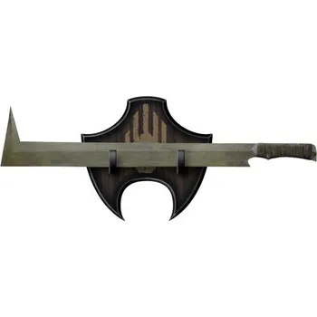 Replika zbraně Uruk Hai scimitar
