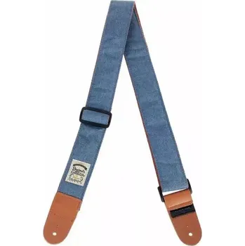 Kytarový popruh Řemen kytarový Ibanez DCS50D-LBL