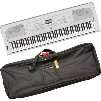 Pianový set Yamaha DGX 670 WH SETP