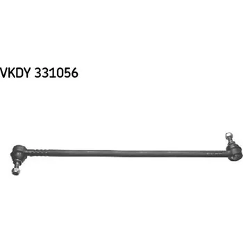 Táhlo řízení Příčné táhlo řízení SKF VKDY 331056