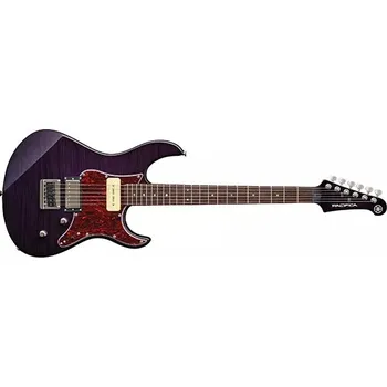 Elektrická kytara Elektrická kytara Yamaha Pacifica 611HFM TPP