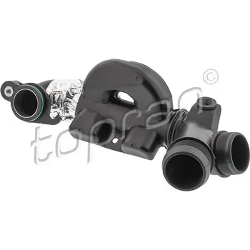 TOPRAN Hadička plnicího vzduchu 305 264