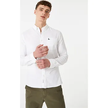 Pánská košile Košile Jack Wills White 1030639 L
