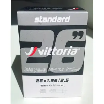 Duše na kolo Duše Vittoria MTB Standard 26x1.95/2.50 AV schrader 48mm