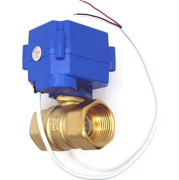 Vývojová deska Motorizovaný kulový ventil G1" DN25 3~6VDC CR01