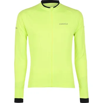 Pánské tričko Pinnacle Yellow 1035513 S