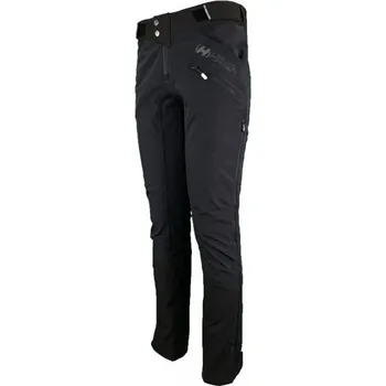 cyklistický dres Kalhoty dlouhé unisex HAVEN Trinity černé kratší M