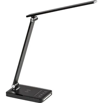 Lampička Rabalux Traze 74213 1x LED černá