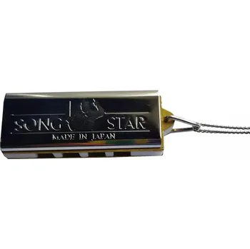 Foukací harmonika Harmonika mini Suzuki N-1200