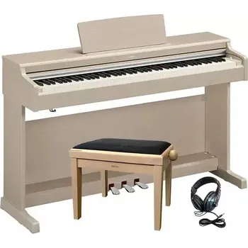 Pianový set Yamaha YDP 165 WA Set2