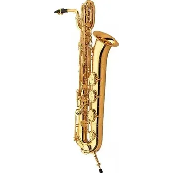 Dechový nástroj Saxofon baryton Yamaha YBS 62II