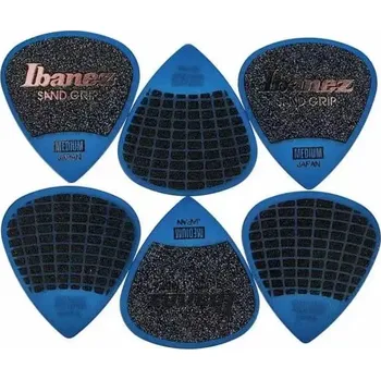 Strunný nástroj Trsátka set Ibanez PPA16MSG-DB