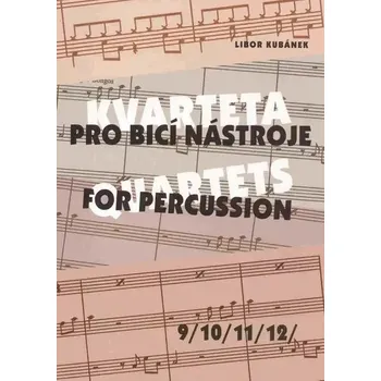 Škola hry na bicí nástroje Drumatic Kvarteta pro bicí nástroje 9-12