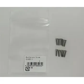 Foukací harmonika Šroubky pro náustek chromatiky Suzuki CH-MSC-1