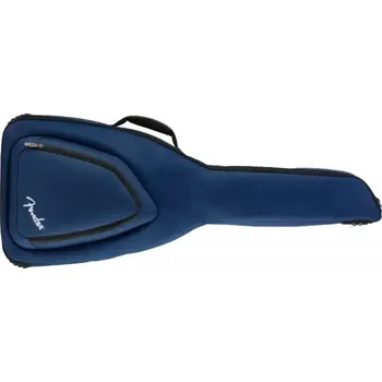 Obal pro strunný nástroj Povlak na westernovou kytaru Fender Midnight Blue Performance Plus