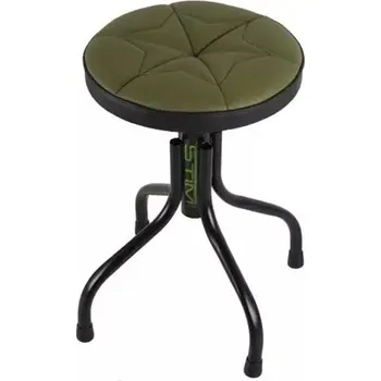Stolička otočná Stim ST-03 Zelená