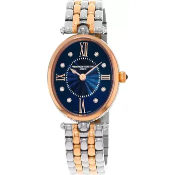 Hodinky Frederique Constant - FC-200RMPN2V2B - ART DÉCO OVAL