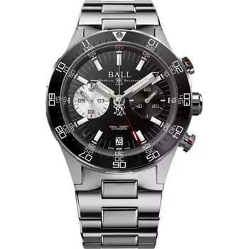 Hodinky Ball - DC3180C-S1CJ-BK - Roadmaster M Chronograph