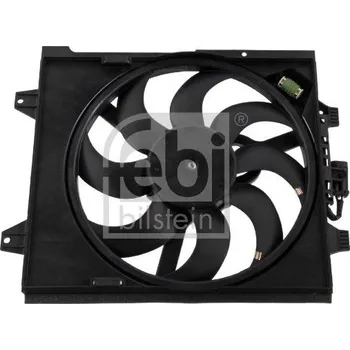 Chladič motoru Větrák, chlazení motoru FEBI BILSTEIN 37167