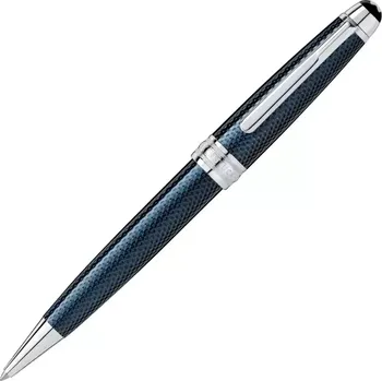Montblanc - MB112891 - Meisterstück Solitaire Blue Hour Midsize Ballpoint Pen