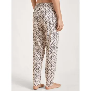 Dámské kalhoty Calida Dámské kalhoty 29392 Béžová Comfortable Fit 44_46