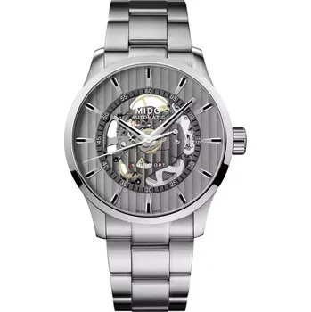 Hodinky Mido - M038.436.11.031.00 - Multifort Skeleton Vertigo