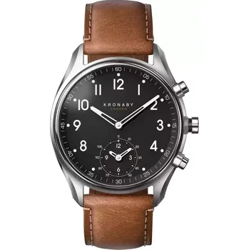 Hodinky Kronaby - S0729-1 - Vodotěsné Connected watch