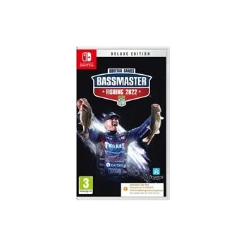 Hra pro Nintendo Switch Bassmaster Fishing Deluxe Edition 2022 (Code in a Box) (SWITCH)
