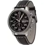 Zeno Watch Basel - 8557TVDD-OB-a1 - OS Pilot - Chrono Observer