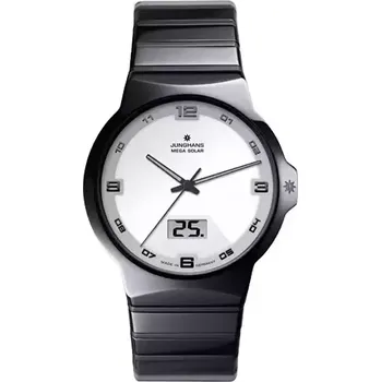 Hodinky Junghans - 018/1434.44 - FORCE MEGA SOLAR
