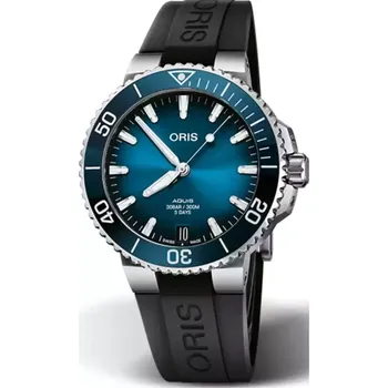 Módní doplněk Oris - 01 400 7769 4135-07 4 22 74fc - Aquis date calibre 400