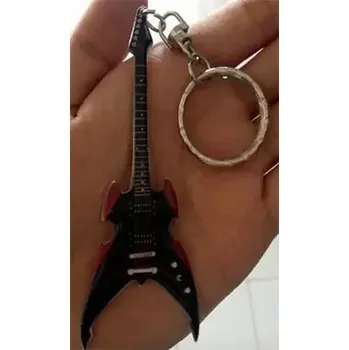 Přívěšek na klíče Music Legends PPT-PK080 Paul Stanley Kiss Silvertone Apocalypse Special