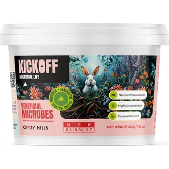 Hnojivo Hnojivo Crazy Hills KICKOFF Objem: 200g