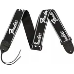 Řemen kytarový Fender Running Logo Strap