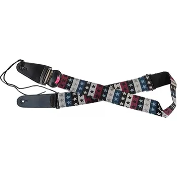 Kytarový popruh Řemen pro kytaru FZone SG-HX101