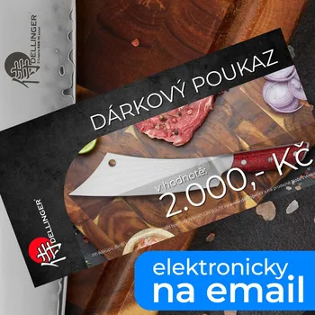 Elektronický poukaz v hodnotě 2.000 Kč