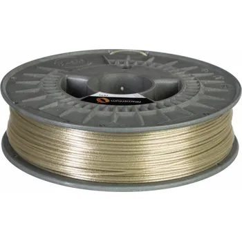 Filament Fillamentum PETG Barva: Gold Cloud, Průměr: 1,75 mm, Hmotnost: 0,75 kg tisková struna (filament)