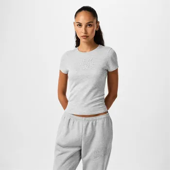 Tričko Jack Wills Grey Marl 1039482 8 (XS)