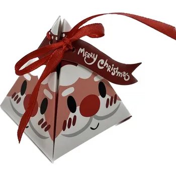 Dárková krabička Vánoční dárková krabička