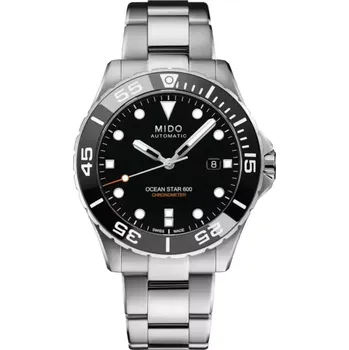 Hodinky Mido - M026.608.11.051.00 - Ocean Star 600 Chronometer