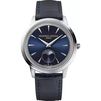 Hodinky Frederique Constant - FC-206N3S6 - Moneta Moonphase